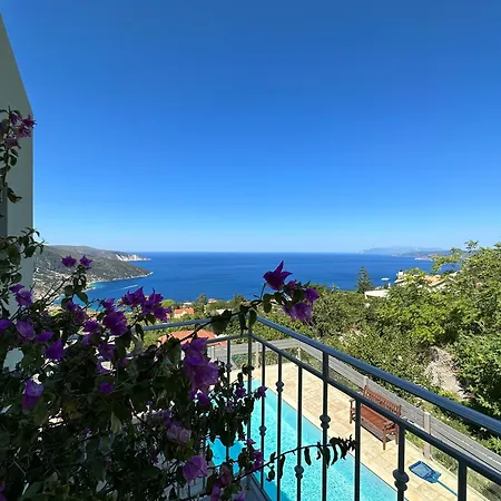 Private In Kefalonia Island Angon
