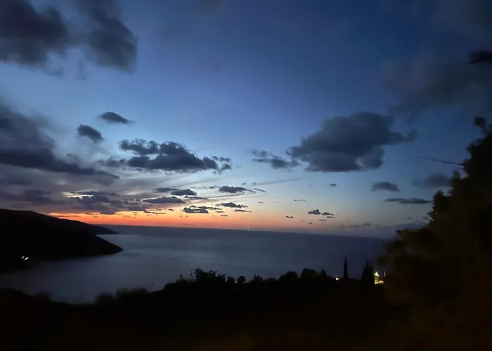 Διαμέρισμα Private In Kefalonia Island Angon