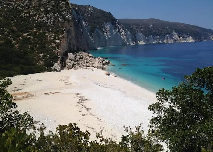 Private In Kefalonia Island Angon