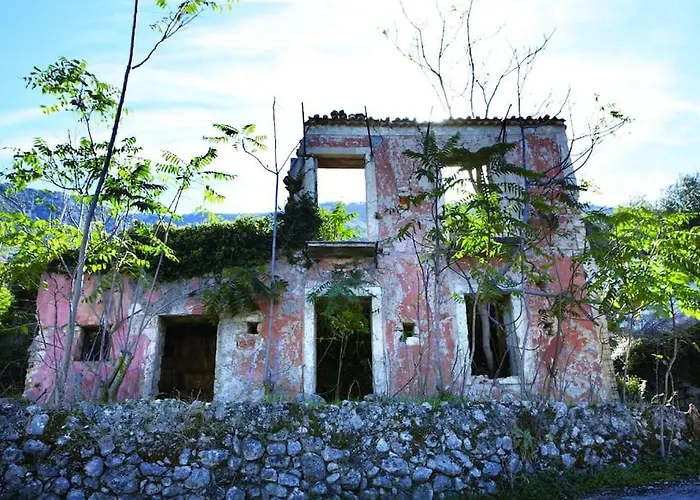 Private In Kefalonia Island * Angon