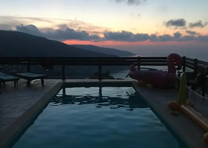 Διαμέρισμα Private In Kefalonia Island Angon