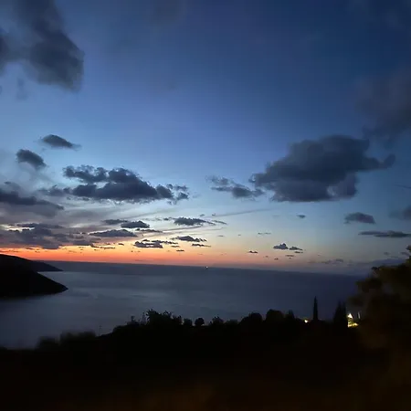 Apartment Private In Kefalonia Island Angon