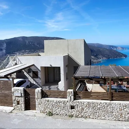 Private In Kefalonia Island Apartment *