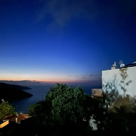 Apartment Private In Kefalonia Island Angon