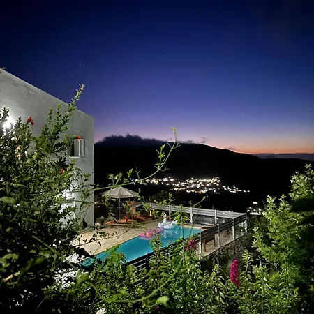 Apartament Private In Kefalonia Island Angon