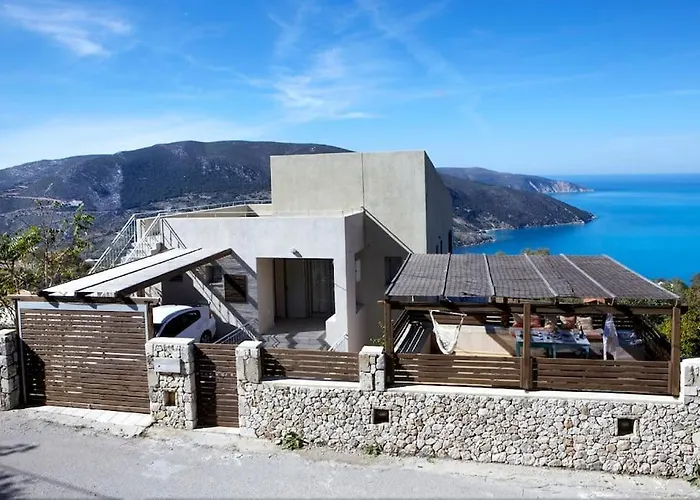 Private In Kefalonia Island Apartment *