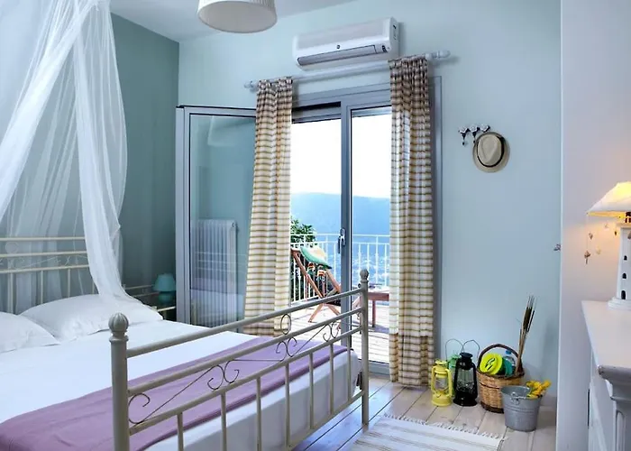 Apartment Private In Kefalonia Island *