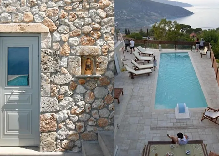 Private In Kefalonia Island *