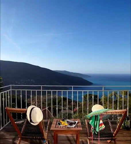 Private In Kefalonia Island Apartment
