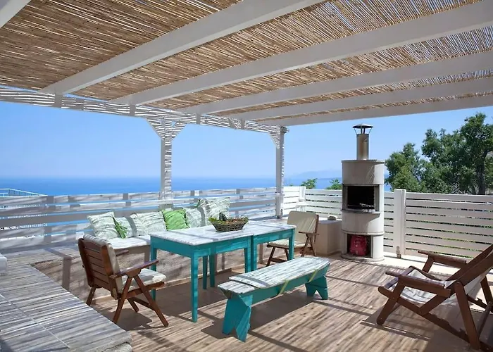 Private In Kefalonia Island Apartment