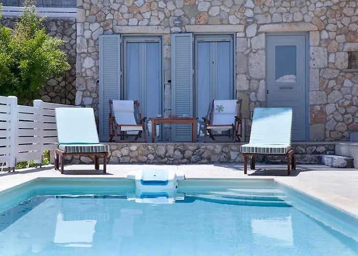 Apartment Private In Kefalonia Island