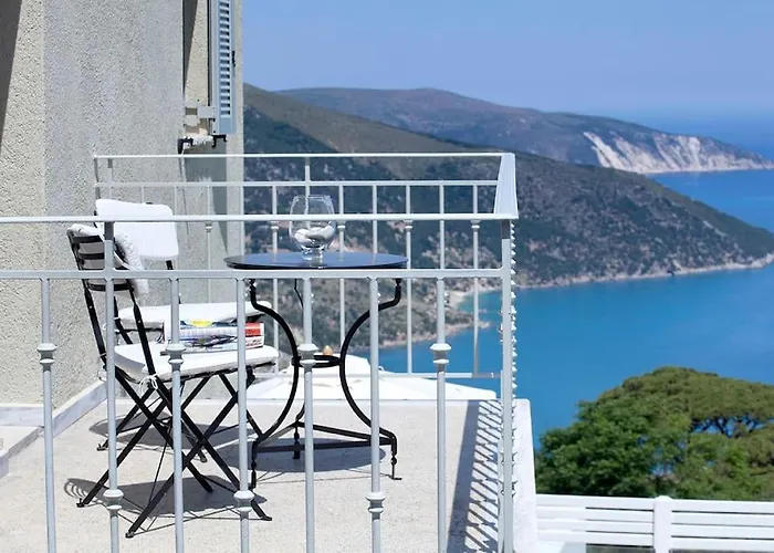 Private In Kefalonia Island Apartment *