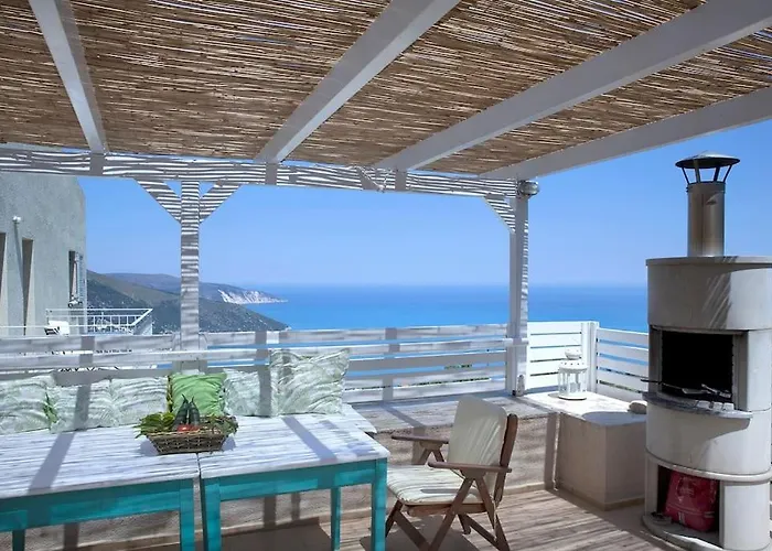 Private In Kefalonia Island Angon