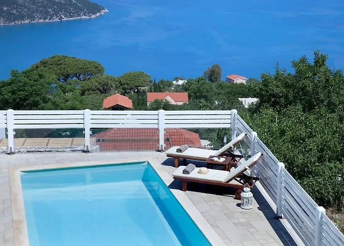 Private In Kefalonia Island Angon