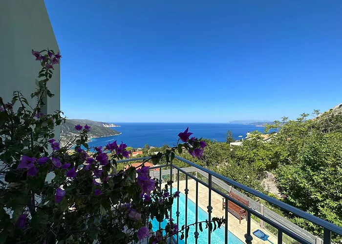 Private In Kefalonia Island Angon