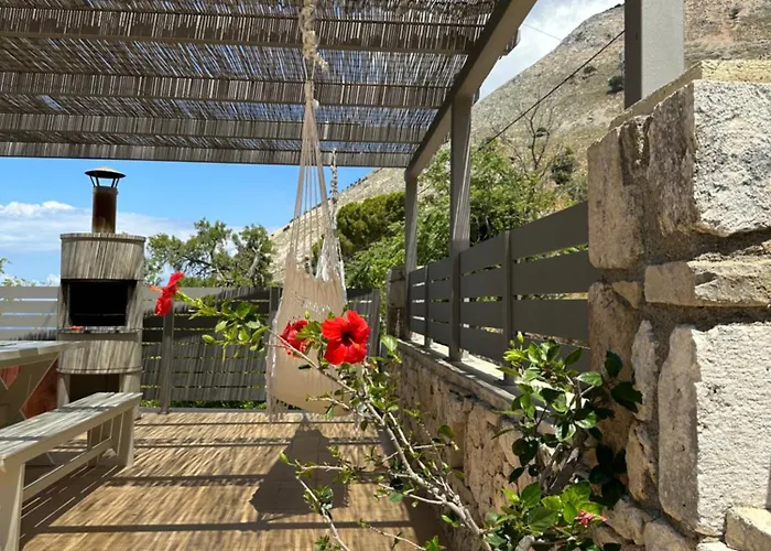 Apartment Private In Kefalonia Island