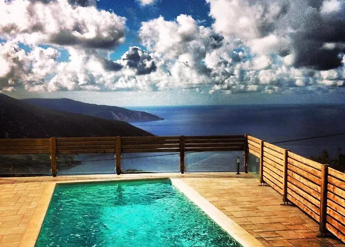 Private In Kefalonia Island *