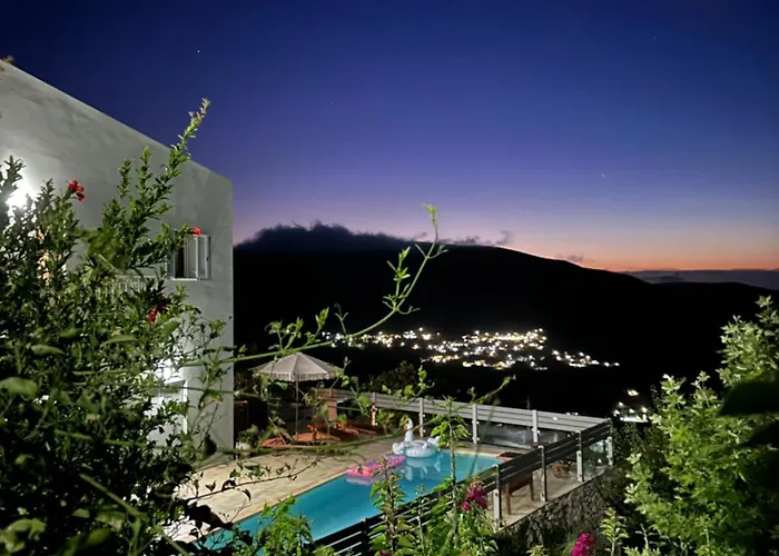 Apartment Private In Kefalonia Island Angon