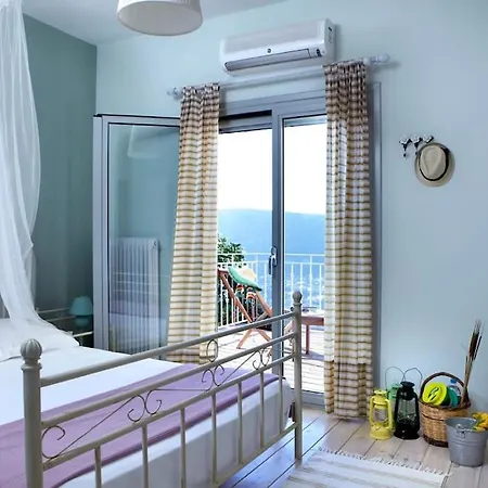 Apartment Private In Kefalonia Island *