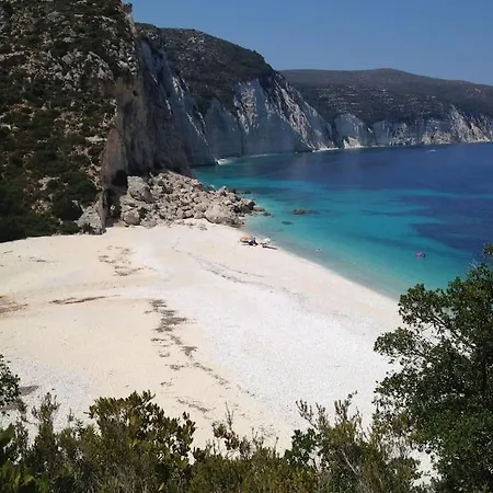 Private In Kefalonia Island Angon