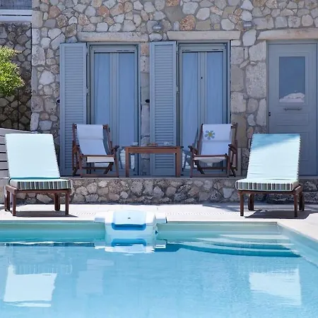 Apartment Private In Kefalonia Island